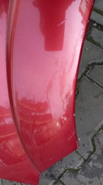 фото thumb №7, Крыло левый перед citroen c3 02r hb