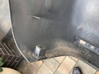 фото thumb №13, Mercedes vito w447 бампер заднее оригинал.
