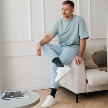 Skarpety wełniane Merino Todo Business gf35-38