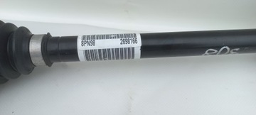 фото thumb №7, Полуось левая короткая peugeot 308 t9 рестайлинг 9677914880