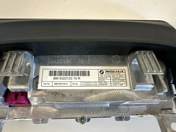 фото thumb №6, Bmw 3 f30 f32 f36 монитор дисплей oe: 9322120