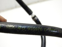 фото thumb №6, Шланг омивача лампа audi a6 c6 4f0955970d