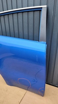 фото thumb №6, Kia sportage iv 4 15- дверь правый зад правые задние