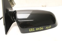 фото thumb №7, Audi a4 b6 cabrio зеркало правое lz9w 10 pin