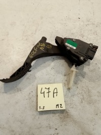 Купити Vw golf iv 6q1721503c педаль потенціометр газу, фото thumb