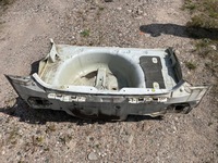 фото thumb №1, Kia rio iii 3 hb pas задняя задний пол поддон стена 2011-