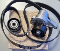 фото thumb №13, Renault оригинальный номер 117200334r набор ремень клиновой