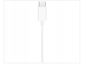 ОРИГИНАЛЬНЫЕ НАУШИ APPLE USB-C MTJY3ZM/A для iPhone 15 15 PRO MAX