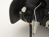 фото thumb №8, Лампы перед audi a3 8l 96-00 хром