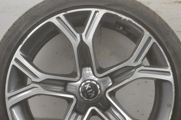 фото thumb №9, Диски алюминий kia stinger 8jx19 et34 8.5jx19 et46.5 52910-j5260 2017