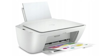 Принтер Сканер Копир 3в1 HP DESKJET 2710 WiFi/USB + ЗАПРАВКА ЧЕРНИЛ!
