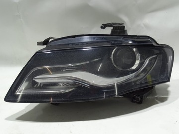 фото thumb №8, Лампа левая правая перед передняя комплектная audi a4 b8 8k0941003c 8k0941004c