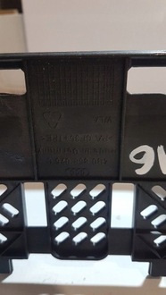 фото thumb №3, Карман na радио audi a6 c5 lift 4b0858075c