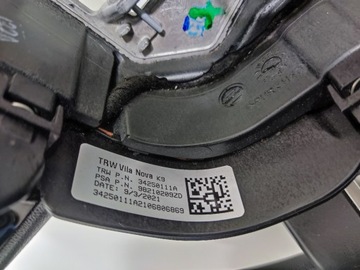 фото thumb №10, Руль мультифункция кнопки partner berlingo iv 98210209zd 2019-2024