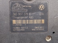 фото thumb №10, Насос abs seat alhambra i 7m3907379g, 7m3614111q