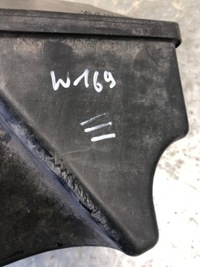 фото thumb №6, Корпус фільтра повітря mercedes a-klasa w169 a2660900101