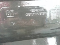 фото thumb №9, Opel agila a 2000- бампер задняя задний