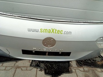 фото thumb №7, Volkswagen vw tiguan ii 5na 2016- крышка зад 5na827159e