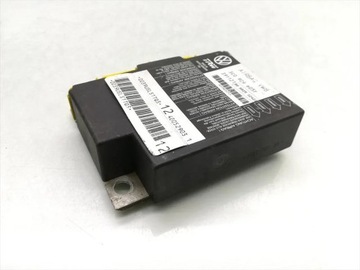 фото thumb №8, Vw passat блок керування / модуль подушка безпеки 2.0 fsi бензин 110kw 150 hp 391121