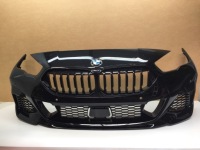 фото thumb №1, Bmw 2 gran grand coupe f44 m2 бампер перед решітка радіатора