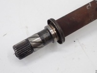 Привідний вал правий перед довга renault clio 3 1.5 dci рестайлінг  11r Доставка, фото thumb