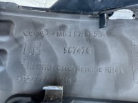 Бампер перед audi q7 4m0 s-line 4 pdc оригинал Киев, фото thumb