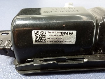 фото thumb №8, Bmw x3 g01 x3m f97 панель консоль hud подушки датчик eu kpl