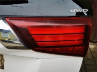 фото thumb №7, Mitsubishi outlander iii рестайлинг 15-20 крышка комплектная демонтаж камера
