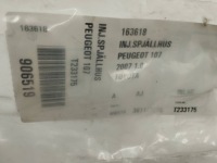 фото thumb №6, Peugeot 107 клапан дроссельной заслонки дроссельная заслонка gf206840