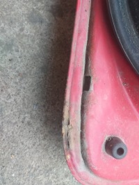 фото thumb №6, Toyota celica v 5 дверь правая 1990 - 1993 sti gt4