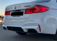 фото thumb №2, Bmw 5 g30 m5 спойлер спойлер