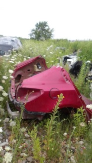 фото thumb №1, Крила чверть правий задня chevrolet cruze hb