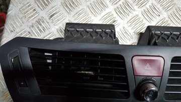 фото thumb №10, Citroen c4 i picasso решітка середня бардачок 96541120zd