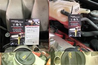 фото thumb №4, Амортизатор citroen зад c2, c3 i 1.1 1.4d 1.6d 02.