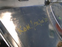 фото thumb №8, Mercedes gl x166 166 накладка дифузор хром amg