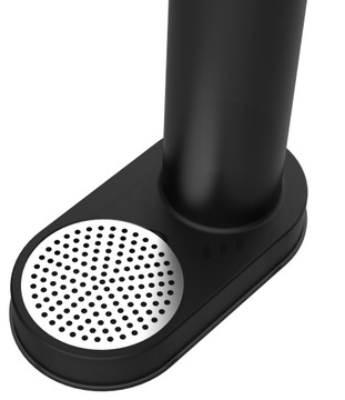 Сифон-карбонизатор PHILIPS черный + кувшин АКВАФОР