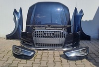 фото thumb №1, Audi a6 c7 4g рестайлінг allroad бампер капот крило pas matrix pas lx5r