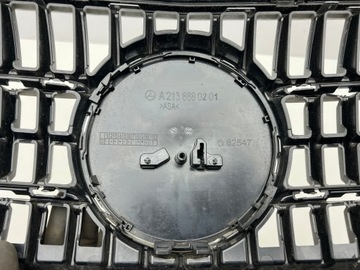 фото thumb №9, Mercedes e-klasa w213 рестайлинг решётка решётка радиатора бампера передней перед 21-