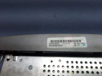 фото thumb №6, Peugeot 407 радио cd заводские 96559851yw