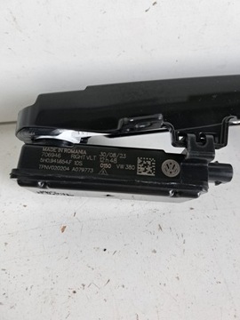 фото thumb №7, Vw golf viii 8 led решётка решётка подсветка 5h0941654f оригинал