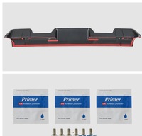 фото thumb №7, Задній спойлер дах кабіни dodge ram 1500 13-18