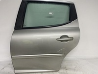 фото thumb №1, Двері лівий задня повний колір ets peugeot 207 sw двері