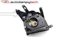 фото thumb №3, Ford fusion 02-05 фара ele. лівий новий depo^