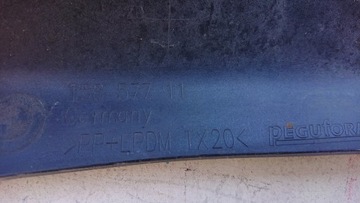 фото thumb №8, Bmw 3 f30 f31 m набор диффузор бампер задний зад