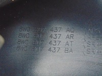 фото thumb №15, Бампер перед audi a4 s4 b9 решётка 8w0807437ag