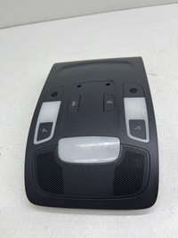 фото thumb №9, Audi a6 c7 лампа освітлення кабіни стеля чорна s-line