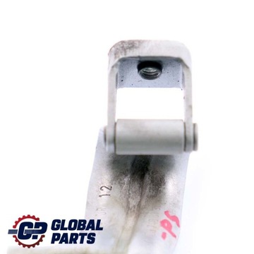 фото thumb №11, Mercedes w169 петля крышки левый зад polar серебряный