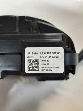 фото thumb №9, Переключатель комбинированный лента bmw 1 e87