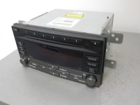 фото thumb №4, Subaru forester iii sh радио заводской 86201sc340