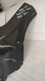 фото thumb №10, Бампер перед передний bmw x1 f48 lift